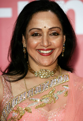 Hema Malini's birthday plans 